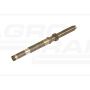 Clutch shaft, thick cutter. Length-562mm.Mercator 50Mercator 60Mercator S / 70 / 75Protector