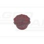 The oil filler cap