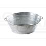 Ovale Badewanne BN.80 cm.gat.I