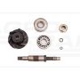 Wasserpumpen-Reparatursatz, neues Modell mit Impeller