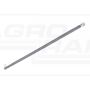 Longitudinal steering rod