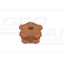 Mengele spreader chain wheel 114026 110x50x25 chain pitch 10x31
