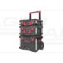 Sada skříňky na nářadí - Packout 123 modulární systém Milwaukee 4932464244