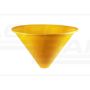 Spreader funnel