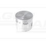 Compressor piston