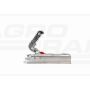Ball hitch kw 50 mm 750 kg.