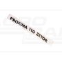 Sticker right PROXIMA 110