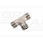 Hydraulisches T-Stück BBB M16x1,5 10L (XT) WARYŃSKI W-7011111010 Waryński