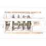 Crankshaft 12 TYCZYN