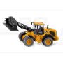 Kloubový kolový nakladač JCB 435S Agri Siku S3663