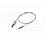 Câble d'accélérateur, 25/108-71 L-2022mm.