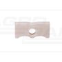 RUBBER SHOCK ABSORBER FOR SUPPORT WHEEL 064028