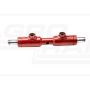 Plunger hydraulic cylinder