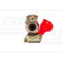Red pneumatic connector M22X1.5 70/7633-5