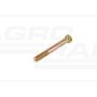 Long engine-gearbox bolt