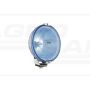 Road halogen spotlight in a chrome housing - blue WESEM
