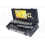 Socket wrench set 19-50 mm 21 pcs