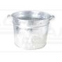 Verzinkter Kessel nkpl.44cm.gat.I 4100-844-300-001