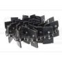Grain chain. 578cm 38 blades, width lop.80x150mm