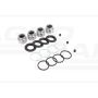 KIT DE RÉPARATION ÉTRIER DE FREIN PLUS PISTON
