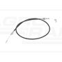 Câble d'accélérateur 108-21, L-1245mm 3805472M91 Bepco