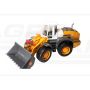 Kolesový nakladač Liebherr L574 s kĺbom Bruder 02430