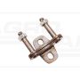 Kettenschloss W-ZS55X WARYŃSKI 5040200810/55130000 Waryński
