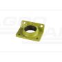 Claas 705067G angular contact bearing housing