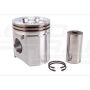 Engine piston 26/33-157 GOETZE