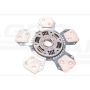 Clutch disc 28/221-219 JOHN DEERE, RENAULT fi 327