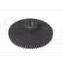 Korunové ozubené kolo Z70