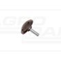Door bolt mushroom 8x30