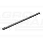 Right flail, 5 holes, round, Length - 1285 mm