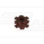 Krone spreader chain wheel 150127 125x60x35x10 chain pitch 10x28