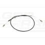 Throttle cable 108-49, L-1235mm