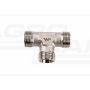 Hydraulic T-piece BBB M16x1.5 10L (XT) WARYŃSKI