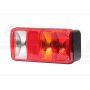 Right rear combination lamp with reflector, 12V–24V   WAŚ