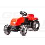 Rollykid Zetor 11 441 Toy Tractor with Pedals