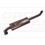 T-25 WARYŃSKI muffler