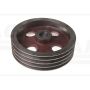 Large belt pulley, diameter 41