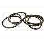 Set of belts (2 pcs.) 30/144-35, AVX10x1324/1375 VPE6053