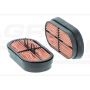 Air filter HIFI FILTER SA 16449