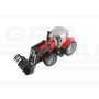 Massey Ferguson 7624 s čelným nakladačom Bruder 03047