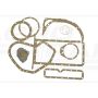 Set of gaskets for the bottom of the engine 30/72-1