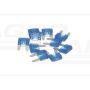 FUSE,15A, Mini, Blue