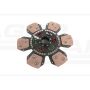 Clutch disc 21/221-161 kawa