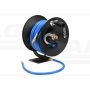 Flexible pneumatique sur enrouleur avec raccords rapides YATO 10mm x 15m