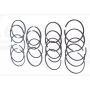 Set of MAR-MOT engine piston rings