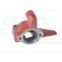 Aluminum thermostat housing