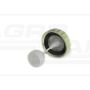 Brake fluid reservoir cap